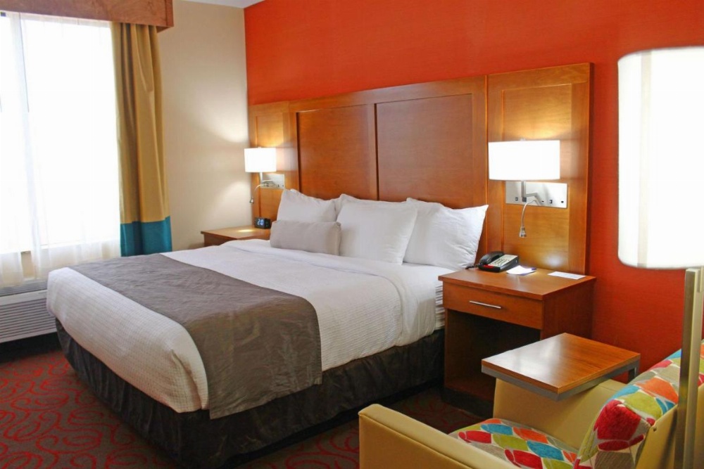Best Western Cannon A.F.B. Image 12