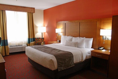 Best Western Cannon A.F.B. image 16