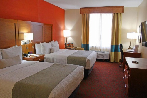 Best Western Cannon A.F.B. image 17