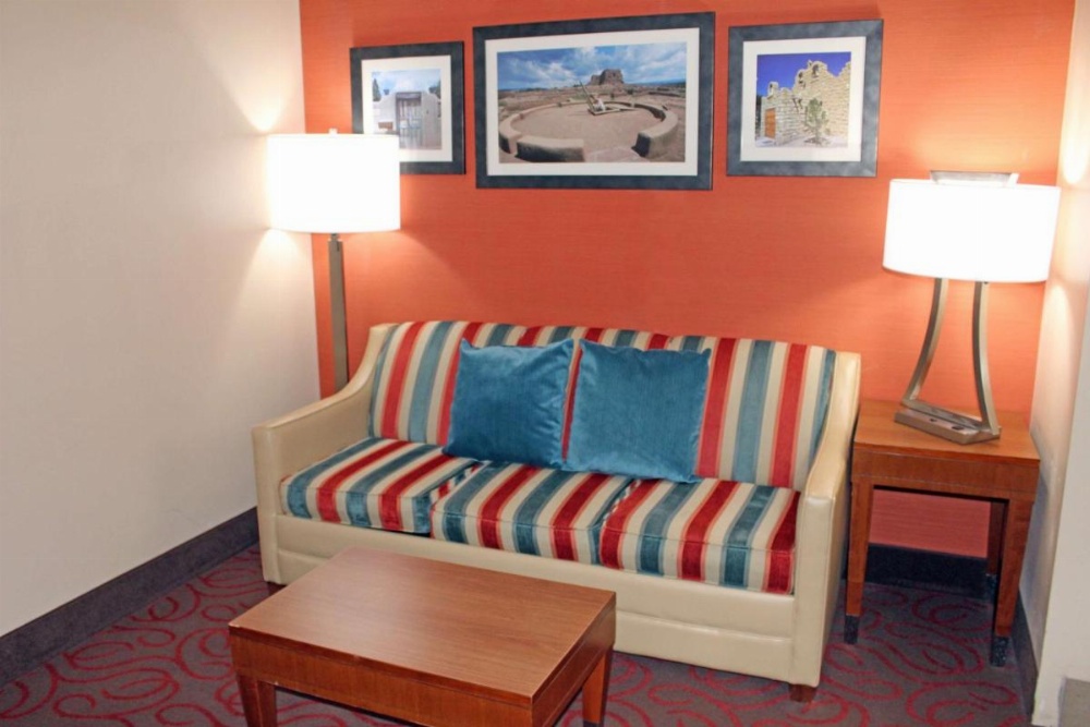 Best Western Cannon A.F.B. Image 22