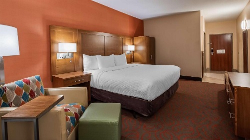 Best Western Cannon A.F.B. image 37