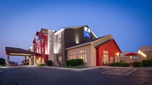 Best Western Cannon A.F.B. image 5