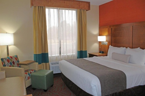 Best Western Cannon A.F.B. image 8